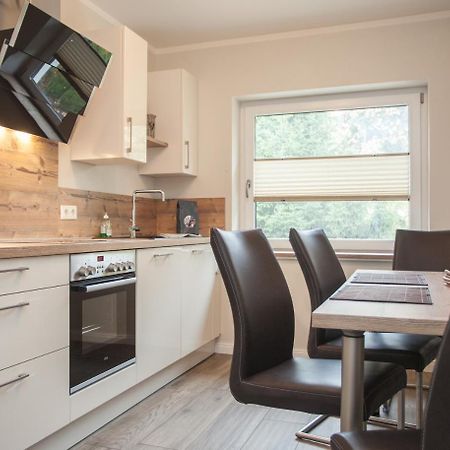 Welcome In - Appartement Fichtenweg 31-B Winterberg Eksteriør bilde