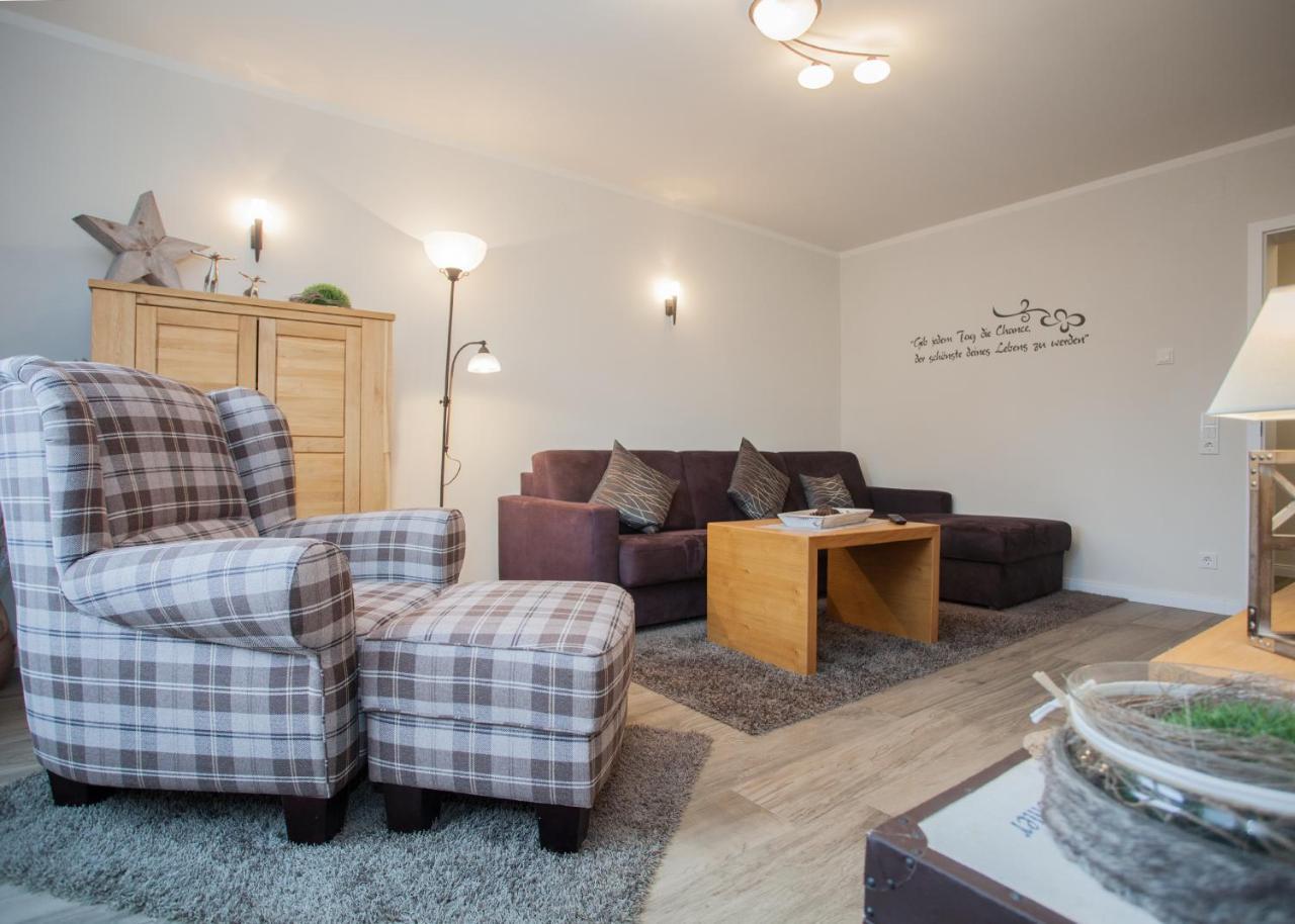 Welcome In - Appartement Fichtenweg 31-B Winterberg Eksteriør bilde